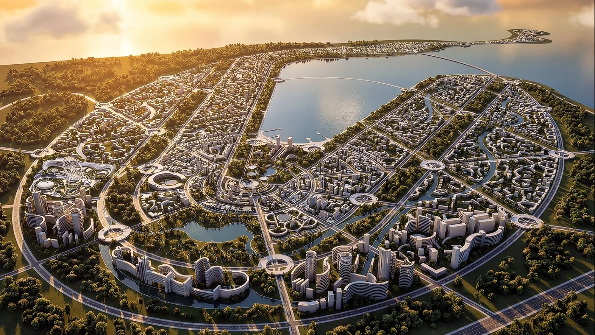 Building City Identities