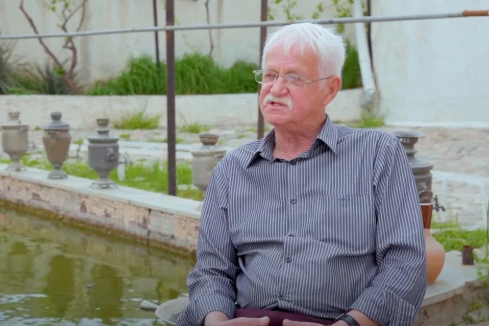 Alexander Kuranov, chief architect and co-founder of SAD — portrait for the conversation about Tashkent’s problems