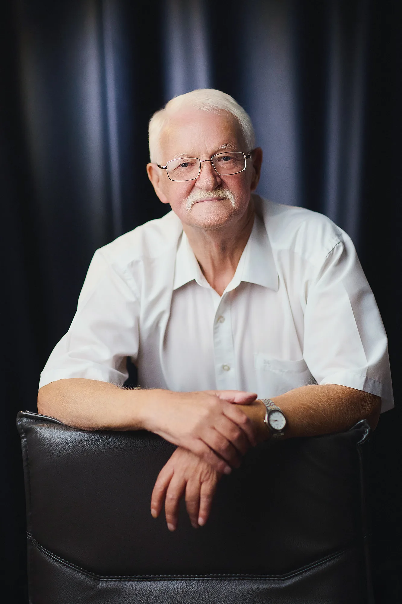 Alexander Kuranov, chief architect and co-founder of SAD