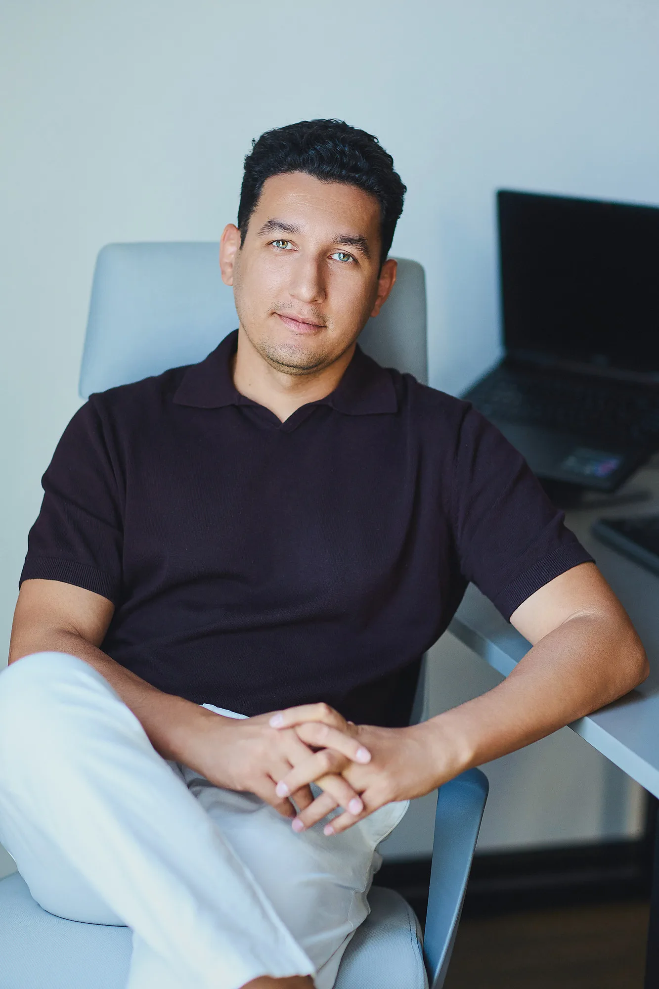 Davron Talipov, co-founder, creative director and architect at SAD