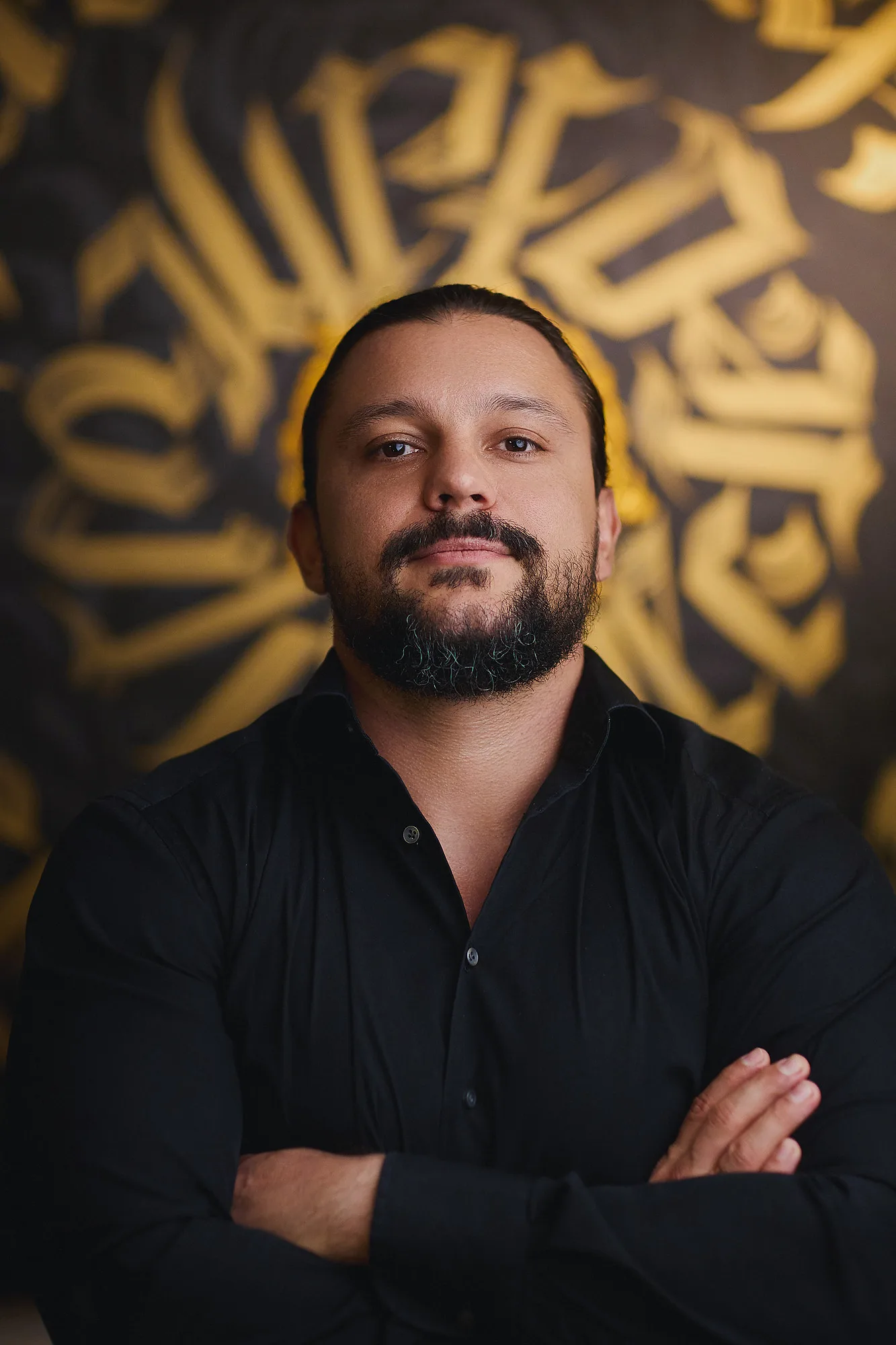 Maxim Oltyan, founder and partner of SAD