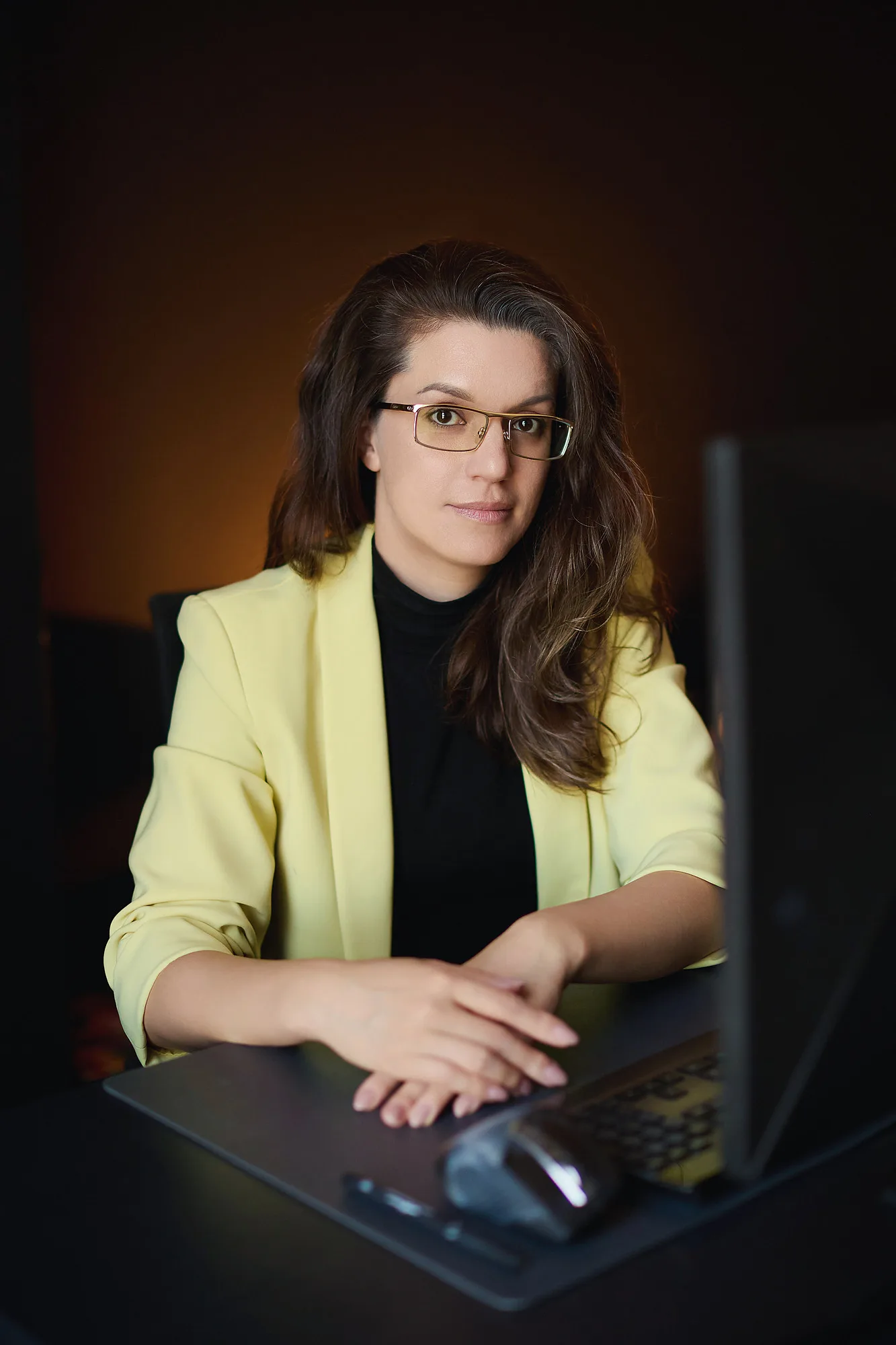 Maria Sultanova, chief executive of SAD, architect and urban planner