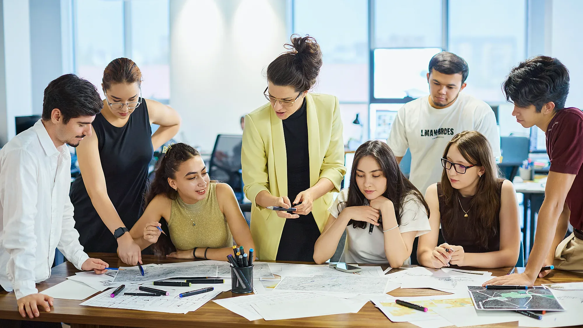 The Carbon Impact of a Workday